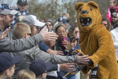 Penn State Nittany Lions Blue & White Game